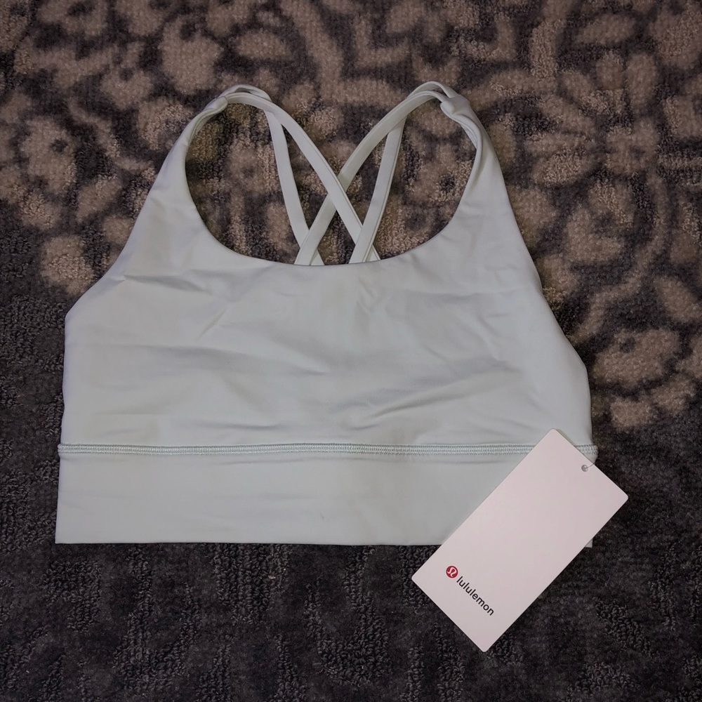 Lululemon Energy Long Line Sports Bra